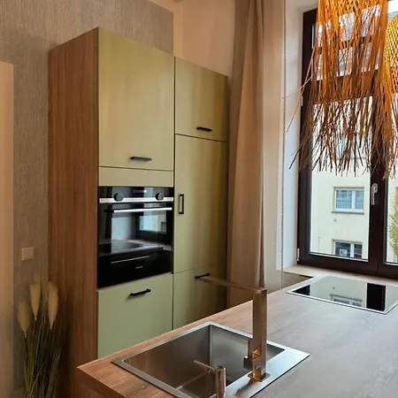 Apartmán H-36 1.1 Koblenc